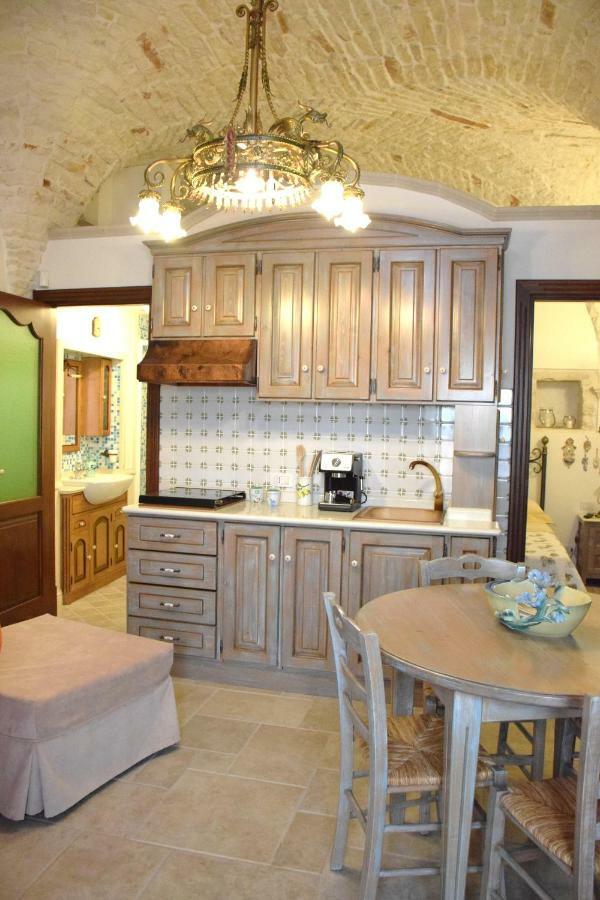 Edone Apartment Locorotondo Ngoại thất bức ảnh